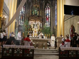 Boże Ciało i rocznica I Komunii Świętej, 19.06.2025